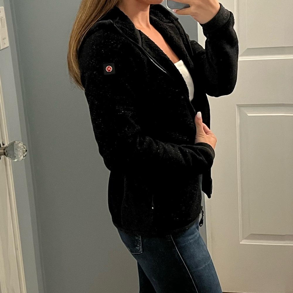 Montura Fleece Lined Zip Up Jacket - Picture 9 of 9